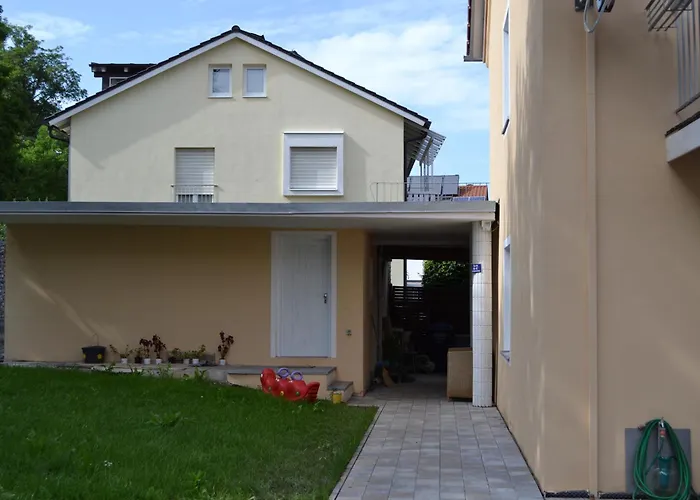 Pfaffe Casa de Férias Traunstein