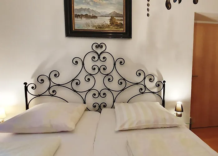 Pfaffe Casa de Férias Traunstein