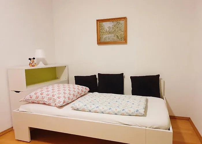 Casa de Férias Pfaffe Traunstein