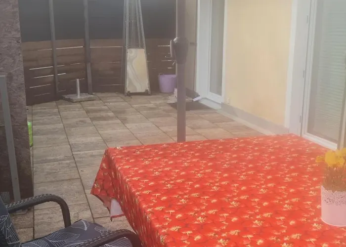 Casa de Férias Pfaffe Traunstein