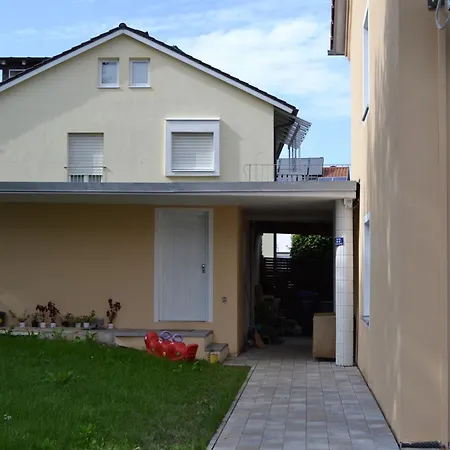 Pfaffe Feriehus Traunstein