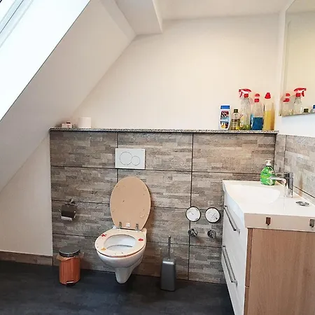 Holiday home Pfaffe *