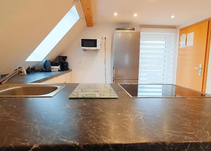 בית נופש Pfaffe *