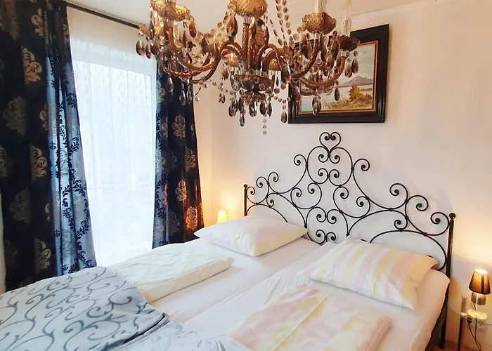 בית נופש Pfaffe *